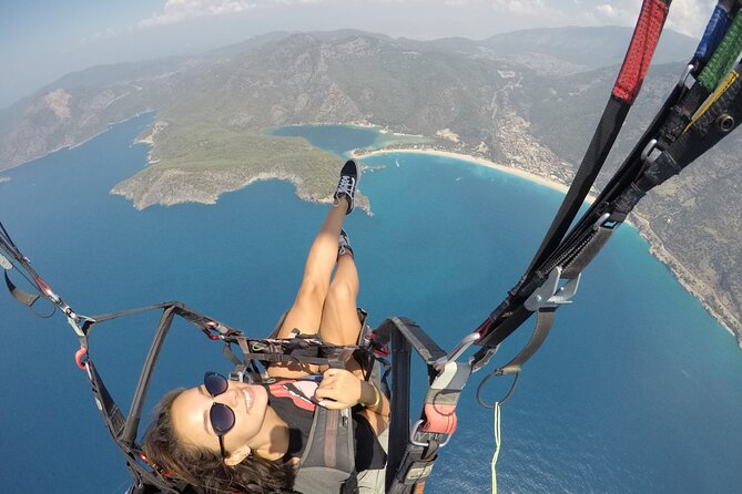 Oludeniz Paragliding Fethiye Turkey, Additional Features - Photos, video, and the cash-only question you should ask upfront