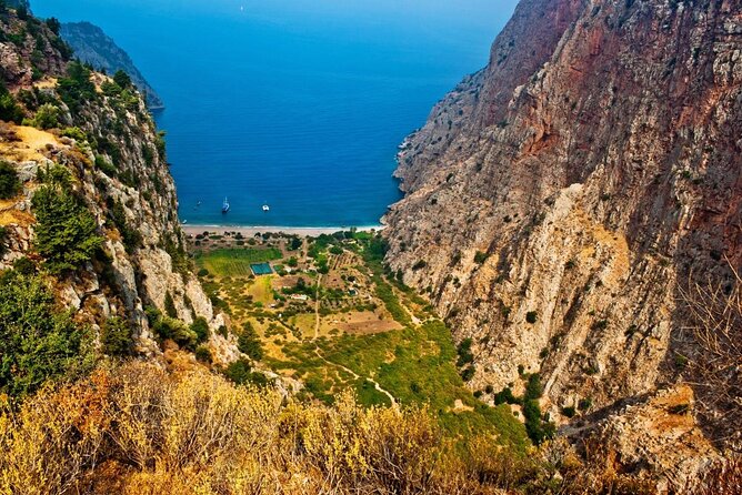 Oludeniz Paragliding Fethiye Turkey, Additional Features - Who should book this flight (and who should double-check)