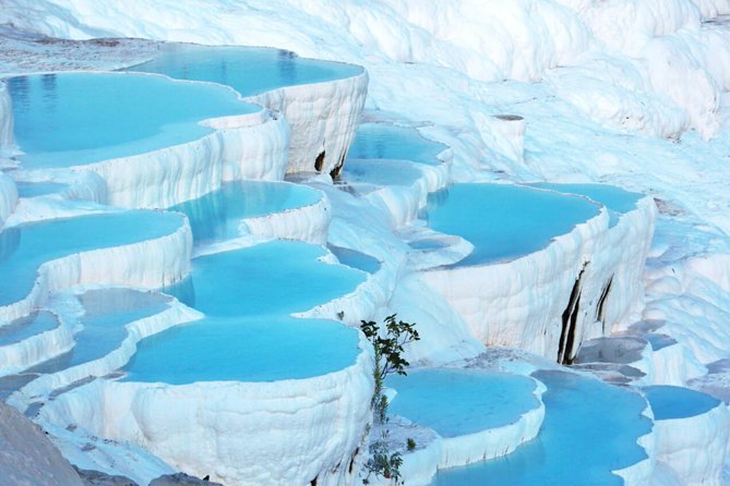 Pamukkale Hierapolis and Cleopatra's Pool Tour with lunch from Antalya - Key things I think are worth your attention