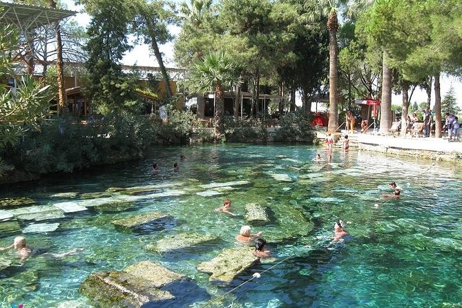 Pamukkale Hierapolis and Cleopatra's Pool Tour with lunch from Antalya - Why This Antalya-to-Pamukkale Day Trip Works So Well