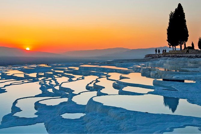 Pamukkale Hierapolis and Cleopatra's Pool Tour with lunch from Antalya - Morning Logistics: 7:00 AM Pickup and the Real Meaning of a Long Day