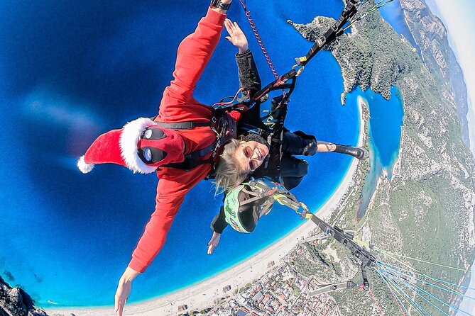 Paragliding In Fethiye Oludeniz, Turkey - Key things to know before you fly