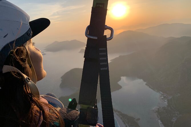 Paragliding In Fethiye Oludeniz, Turkey - The flight: what you’ll feel from the moment you leave the ground
