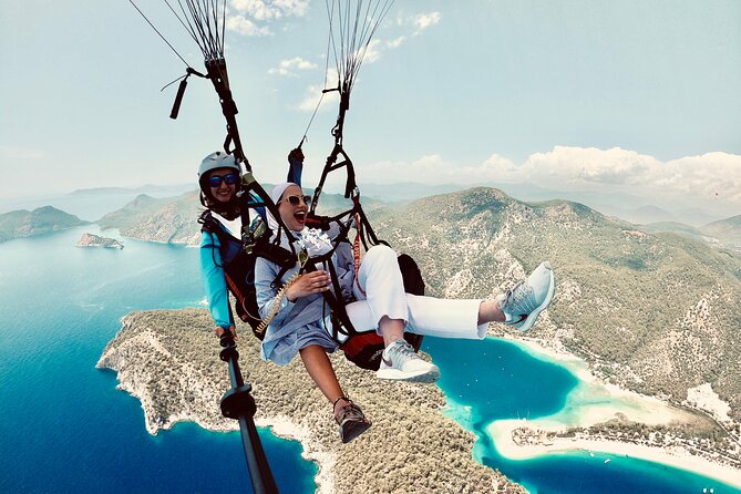 Paragliding In Fethiye Oludeniz, Turkey - Price and value: what $119.99 buys you (and what it doesn’t)