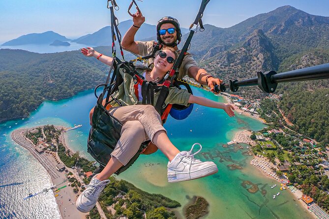 Paragliding In Fethiye Oludeniz, Turkey - The drive to Babadağ: what that 30-minute ride actually means