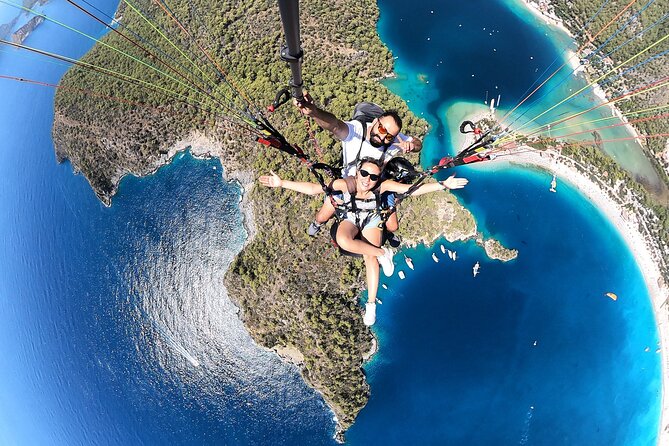 Paragliding Oludeniz, Fethiye, Turkey - Key things to know before you go