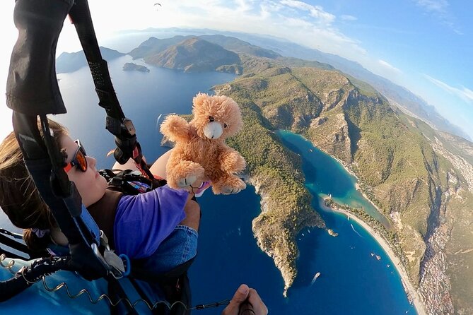 Paragliding Oludeniz, Fethiye, Turkey - Why Paragliding From Babadag Feels Like a Turkey Travel Hack