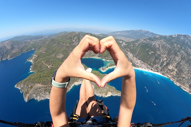 Paragliding Oludeniz - Fethiye, Turkey - Price and value: what $165.67 buys you in the real world