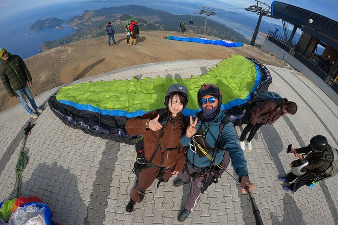Paragliding Oludeniz - Fethiye, Turkey - Who this suits best (and who should think twice)
