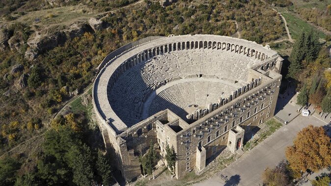 Perge Aspendos Side and Manavgat Waterfall Tour - Key highlights worth your attention