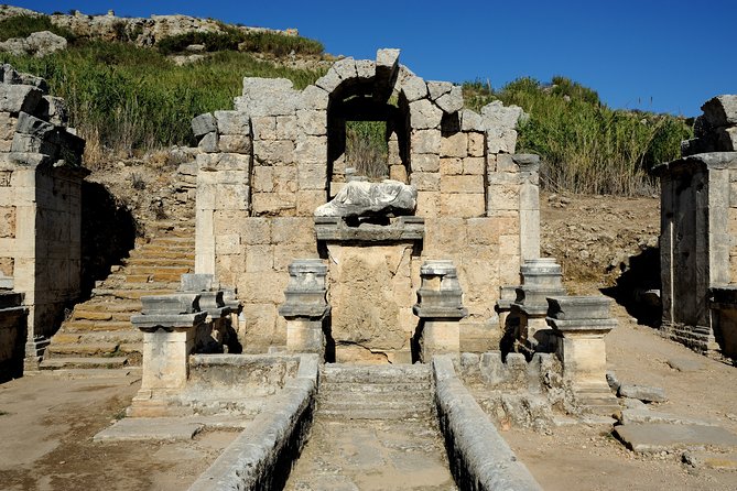 Perge Aspendos Side and Manavgat Waterfall Tour - Price and value: what you’re paying for, and what costs extra
