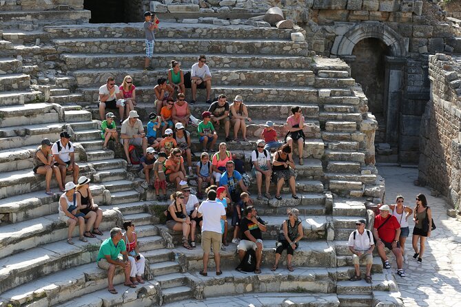 Perge Aspendos Side and Manavgat Waterfall Tour - Guides you may meet: what the best ones do right