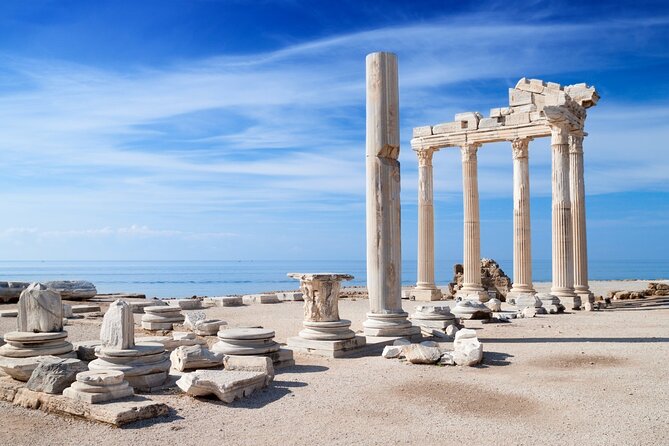 Perge, Aspendos, Side and Waterfall Full Day Tour - The ride, the group size, and the breaks that keep it comfortable