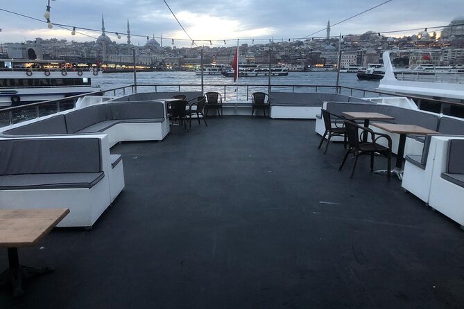 Princes Islands Blue Journey from Old City Istanbul - Maiden’s Tower (Kız Kulesi): the Bosphorus postcard with actual storytelling