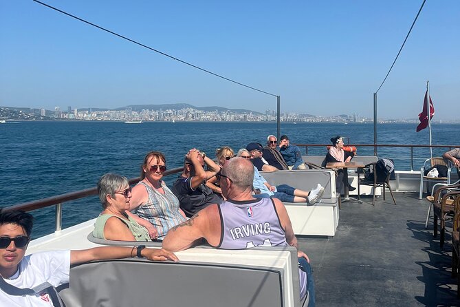 Princes Islands Blue Journey from Old City Istanbul - Galata Bridge and Galata Tower: a smart warm-up for first-timers