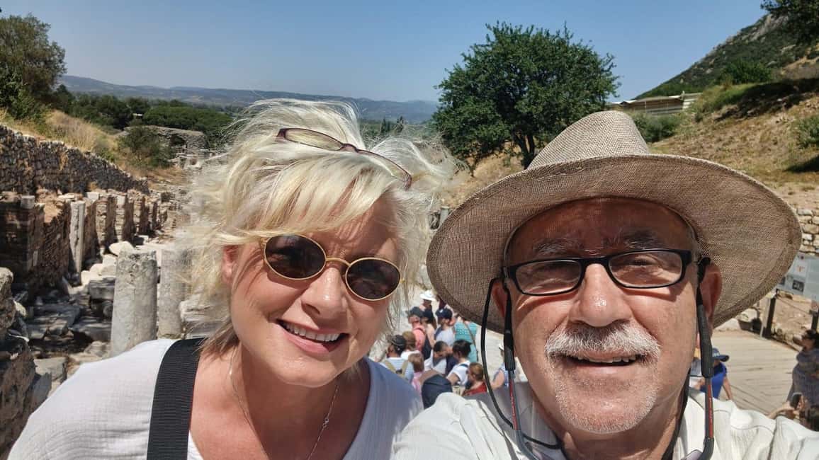 Private Ephesus, Virgin Mary Tour No Hidden Fees/Grp Option - Temple of Artemis: Short Stop, Big Name, Real Historical Context