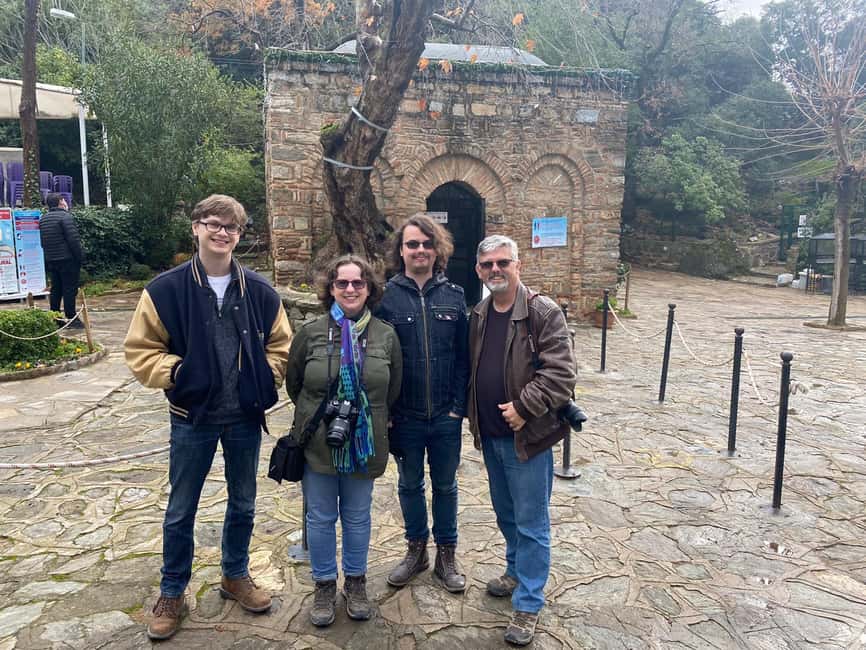 Private Ephesus, Virgin Mary Tour No Hidden Fees/Grp Option - Who Should Book This Tour (and Who Might Want Another Plan)