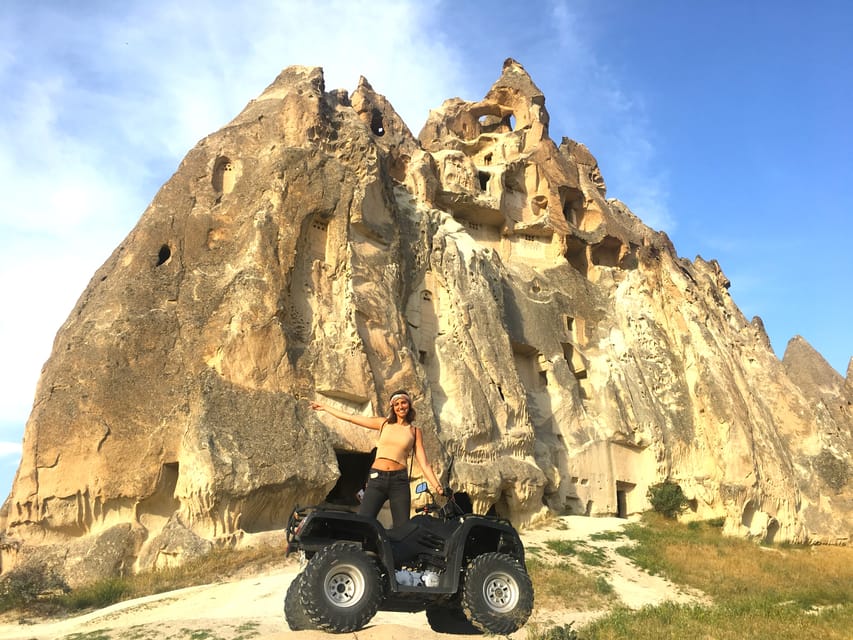 Quad Bike Safari Cappadocia - Quad Bike Safari Cappadocia: what you’ll actually do
