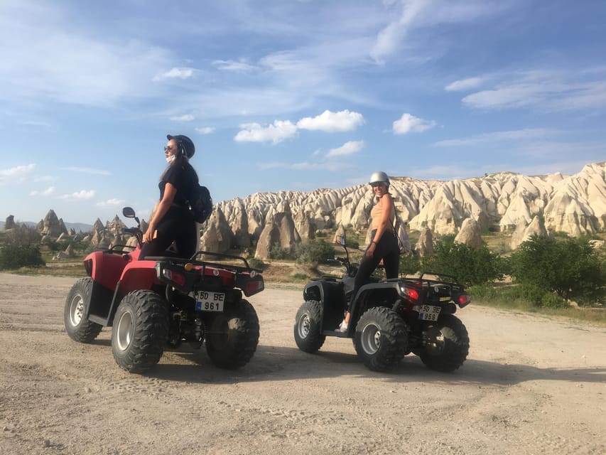 Quad Bike Safari Cappadocia - Who this suits best (and who should skip it)