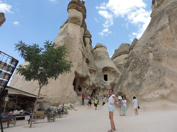 Red (North) Tour Cappadocia (small group) with lunch and tickets - Key things that make this Red (North) day work