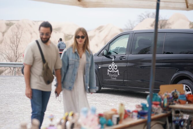 Red (North) Tour Cappadocia (small group) with lunch and tickets - A one-day North Route built for first-timers