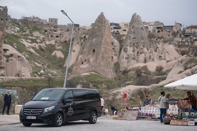 Red (North) Tour Cappadocia (small group) with lunch and tickets - Paşabağ (Monks’ Valley) fairy chimneys: the longer walk-and-look stop
