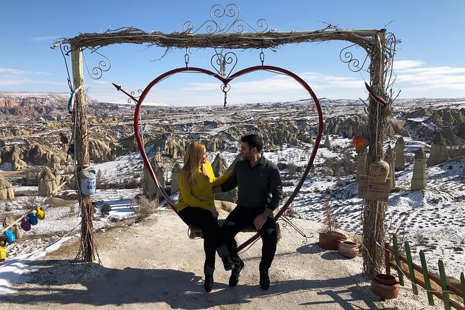 Red (North) Tour Cappadocia (small group) with lunch and tickets - Devrent Valley (Imagination Valley): quirky rock shapes for creative brains