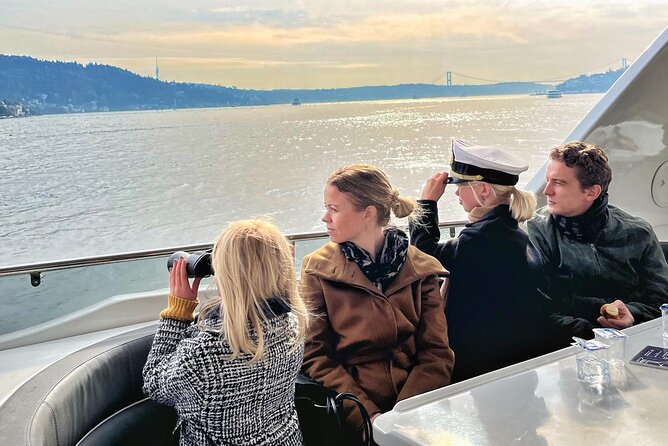 Scenic Bosphorus Sunset Cruise – 2.5 Hours of Luxury & Views - Price and Value: What $48.37 Buys You in Real Life