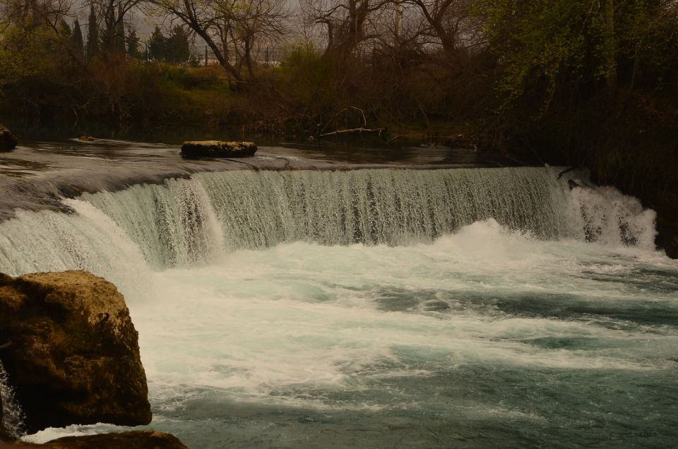 Side: Green Canyon and Waterfall Jeep Safari with Lunch - Price and Value: What $27 Gets You in Antalya Province
