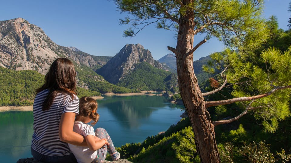Side: Green Canyon Boat Trip & Bus Safari with Lunch - Key highlights worth planning around