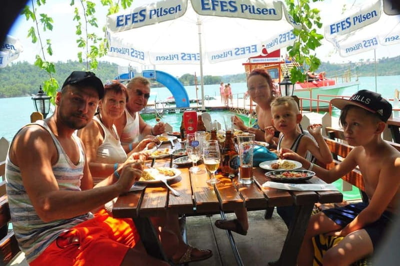 Side: Jeep Safari Adventure with Lunch at Green Lake - Oymapınar Village Home and Fresh Gözleme: The Meal Moment You’ll Remember