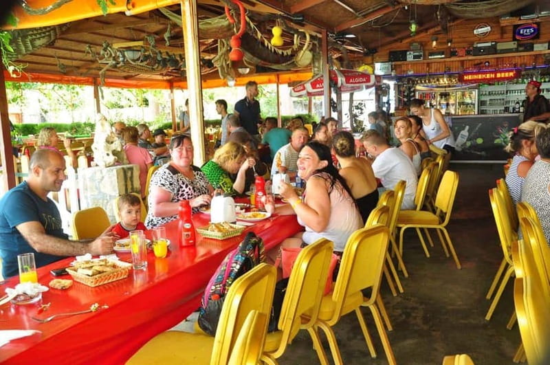 Side: Jeep Safari Adventure with Lunch at Green Lake - Lunch at Gölbaşı Restaurant & Hotel: The Reset Your Day Needs