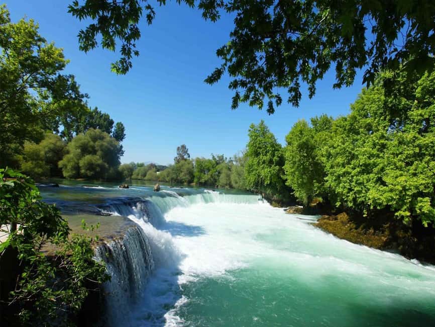 Side: Manavgat Boat, Bazaar, & Waterfall Day Trip with Lunch - What to Pack (So the Swim and Market Don’t Annoy You)