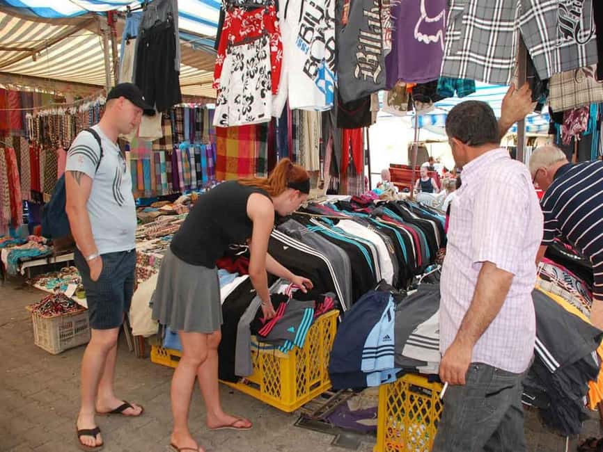 Side: Manavgat Boat, Bazaar, & Waterfall Day Trip with Lunch - A 5–6 Hour Manavgat Day Built Around Water (Not Waiting)