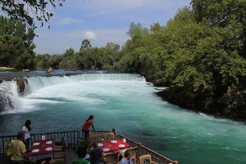 Side: Manavgat River Boat Trip & Grand Market w/ Lunch - Quick Planning Tips That Help Your Day Go Smooth