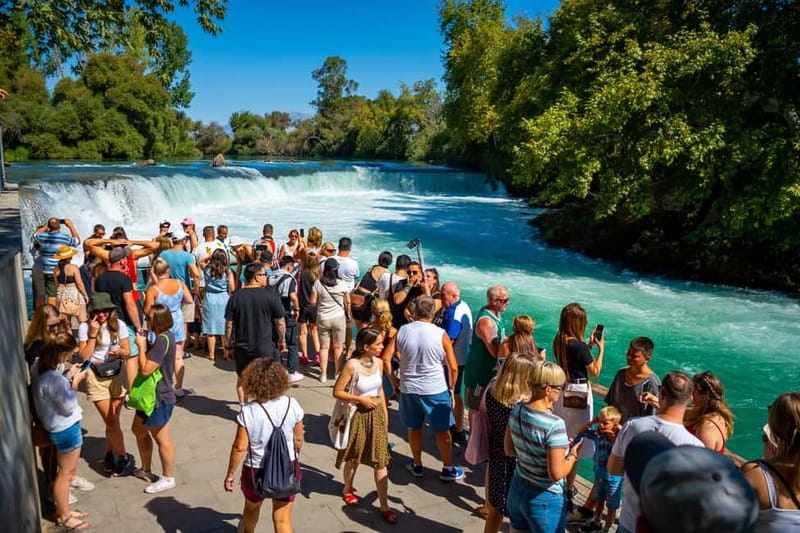 Side: Manavgat River Boat Trip & Grand Market w/ Lunch - Manavgat River by Wooden Boat: Why the Taurus Views Matter