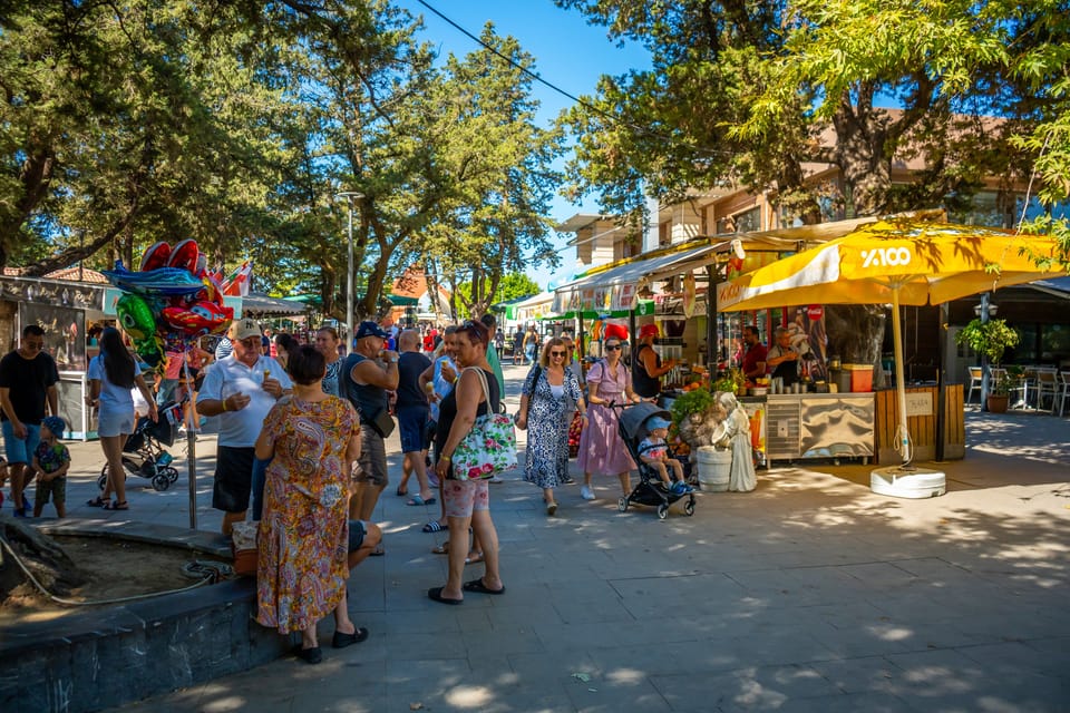 Side: Manavgat River Boat Trip & Grand Market w/ Lunch - Manavgat Bazaar, Blue Mosque, and the Optional Waterfall Fee