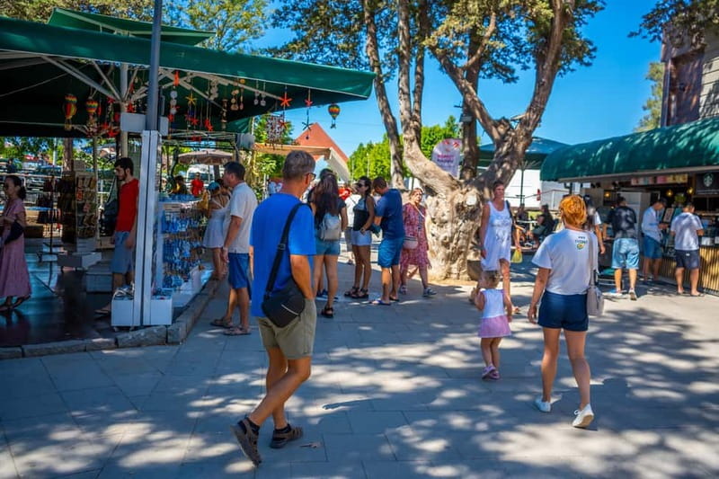 Side: Manavgat River Boat Trip & Grand Market w/ Lunch - Price and Logistics: Is $32 Good Value?