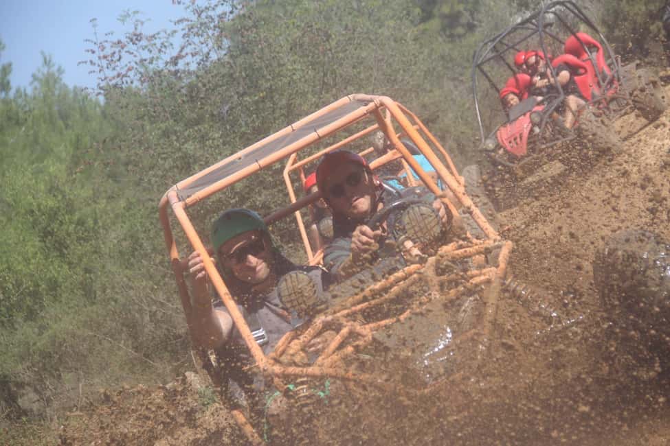 Side Off-Road Quad / Buggy Safari Tour With Hotel Transfer - What to pack and the rules that affect your day