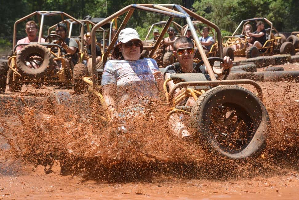 Side Off-Road Quad / Buggy Safari Tour With Hotel Transfer - Who this fits best (and who should skip it)