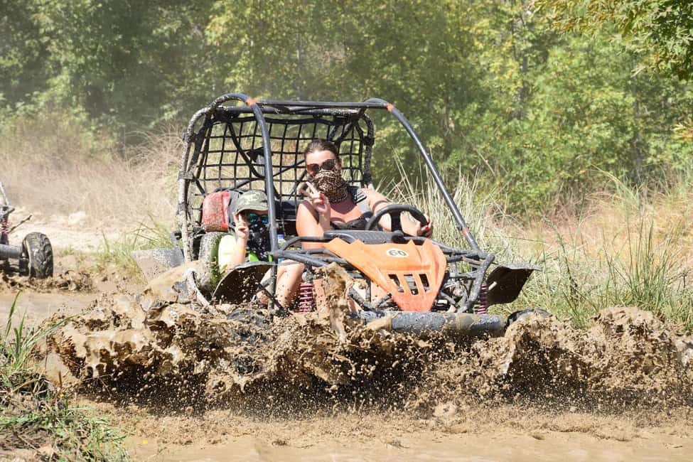 Side Off-Road Quad / Buggy Safari Tour With Hotel Transfer - Safety briefing and first-time driving tips (no license required)