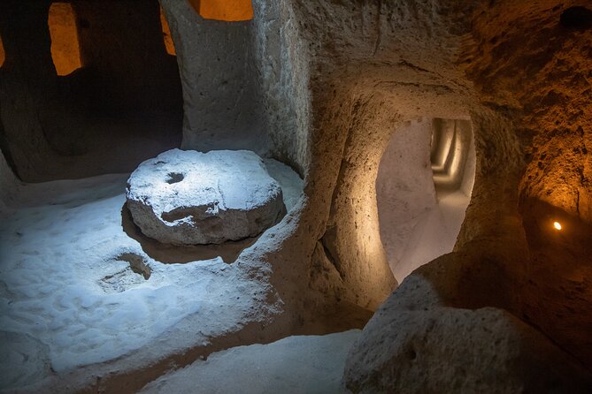 Small Group Green Tour - Ihlara Valley: two hours for valley views and cave surroundings