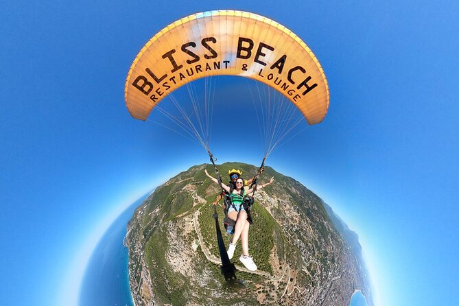 Tandem Paragliding in Alanya, Antalya Turkey with a Licensed Guide - Key things to notice before you fly