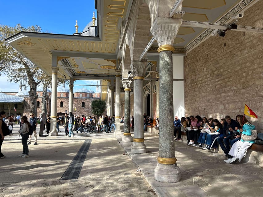 Topkapi Palace and Harem Skip-the-Line-Tickets & Audio Guide - Should You Book This Topkapi Skip-the-Line Ticket?