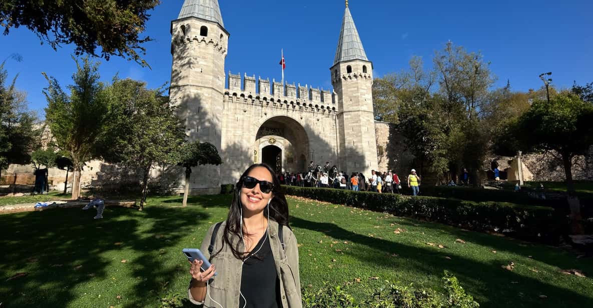 Topkapi Palace and Harem Skip-the-Line-Tickets & Audio Guide - Topkapi Palace: Where to Spend Your Time (and What’s Actually Special)