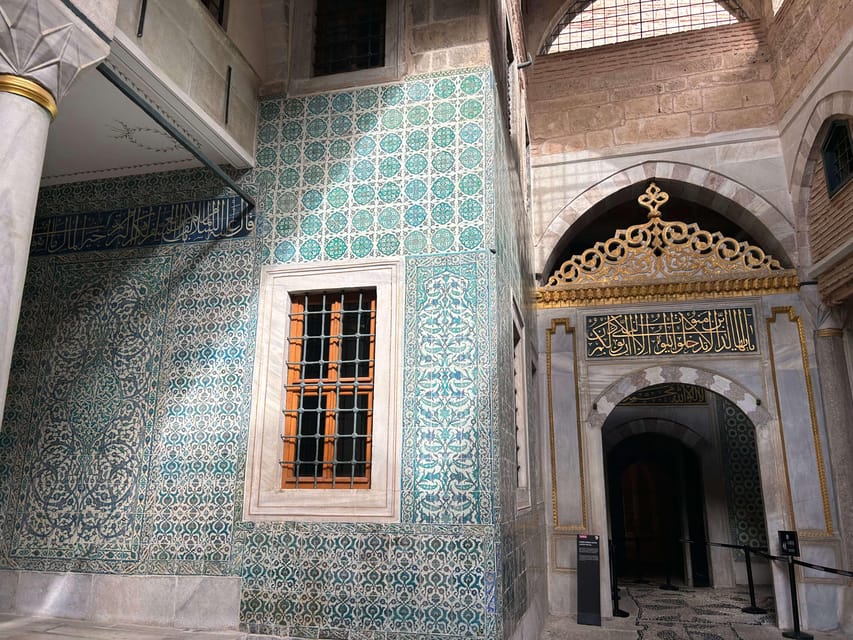 Topkapi Palace and Harem Skip-the-Line-Tickets & Audio Guide - Who Should Book This (and Who Might Prefer Something Else)