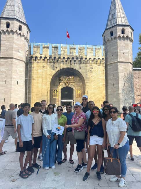 Topkapi Palace & Harem, Skip-the-Line SMALL GROUP - Key things to know before you go