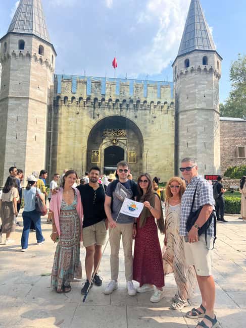 Topkapi Palace & Harem, Skip-the-Line SMALL GROUP - Skip-the-Line Entry at Topkapi: Why It’s Worth Paying for