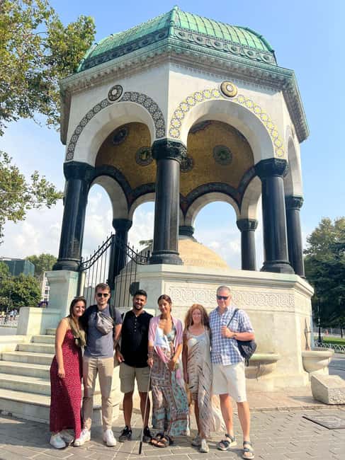 Topkapi Palace & Harem, Skip-the-Line SMALL GROUP - Timing and Walking: How Long You Really Need