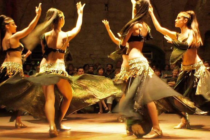 Turkish Night at Cave Restaurant with Dinner and Unlimited Drinks - The 8pm Pickup and How the Night Flows (3 hours)